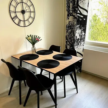 Apartment Citykoti Kuutti