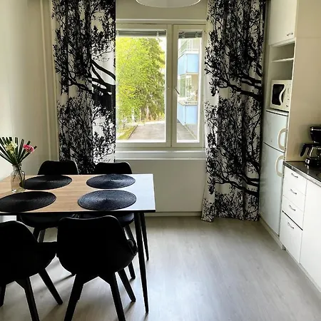 Citykoti Kuutti Apartment