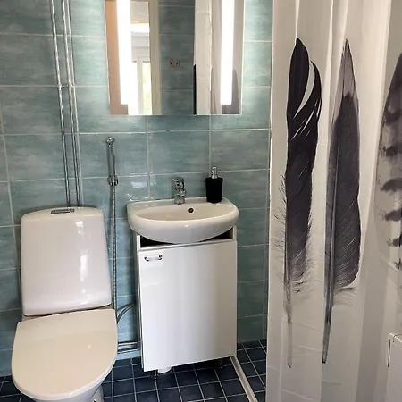 Apartment Citykoti Kuutti *