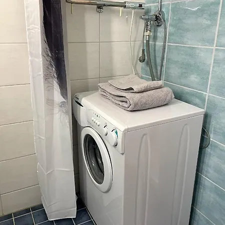 Citykoti Kuutti 公寓 萨翁林纳