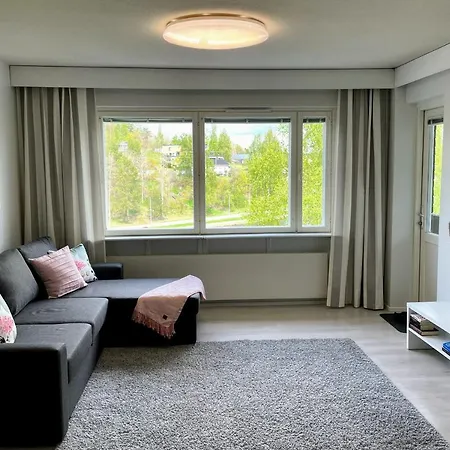 Apartment Citykoti Kuutti Savonlinna