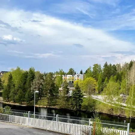 Citykoti Kuutti 公寓 *