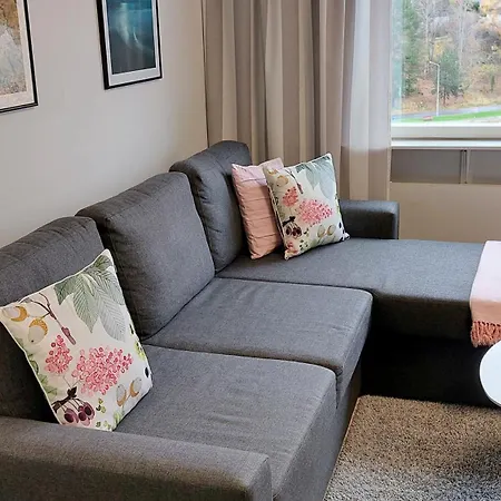 Citykoti Kuutti Apartman Savonlinna