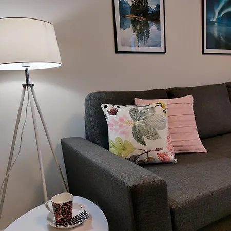 Apartman Citykoti Kuutti