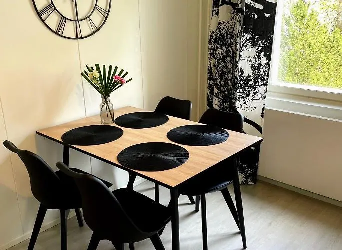 شقة Citykoti Kuutti